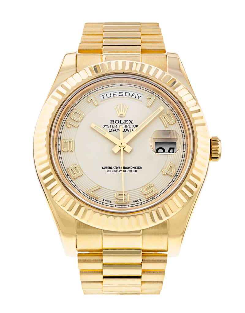 Rolex Day-Date II 218238 Rolex Day-Date II 218238